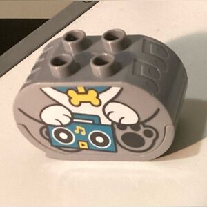 Portable Lego baby sound/music machine.